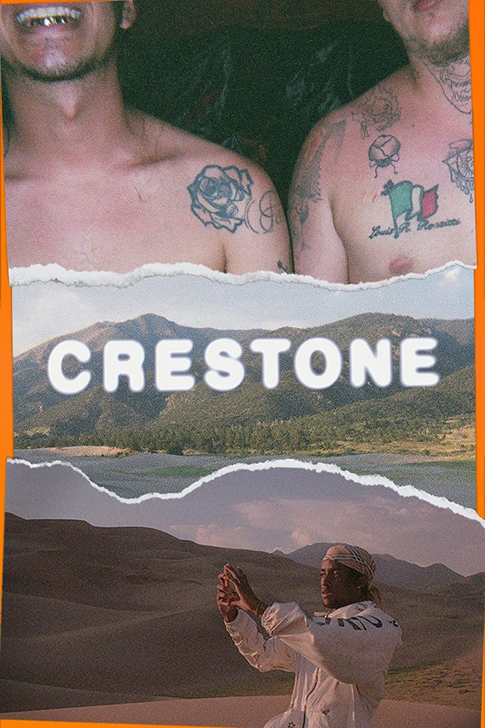 L'affiche du film Crestone