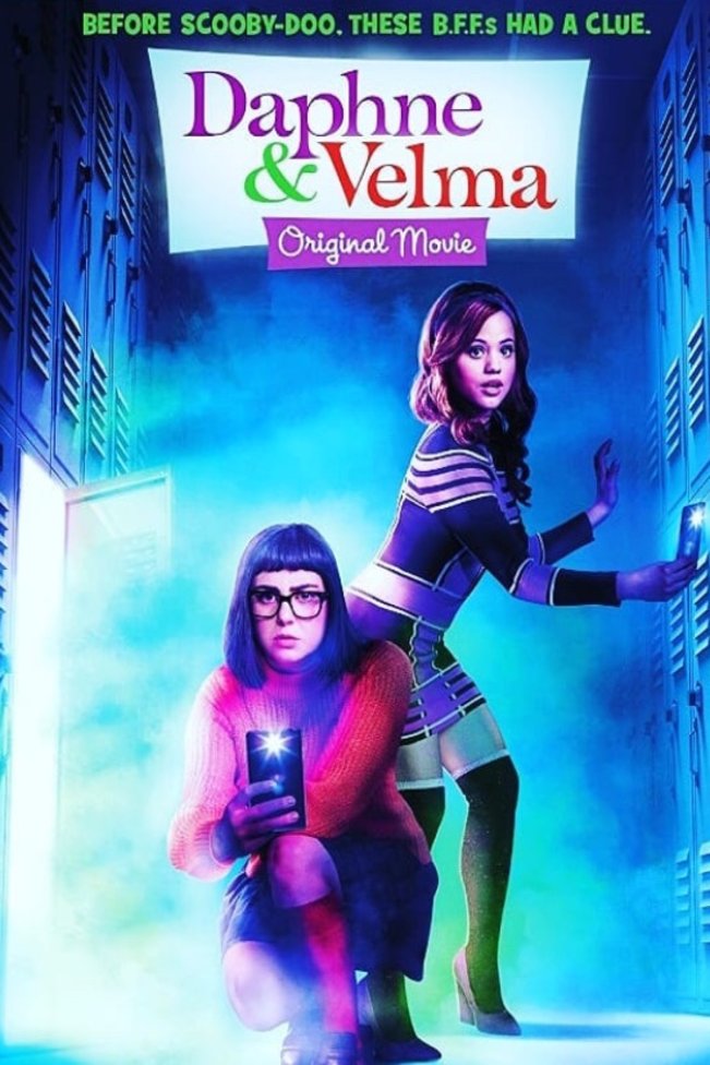 Poster of the movie Daphne & Velma