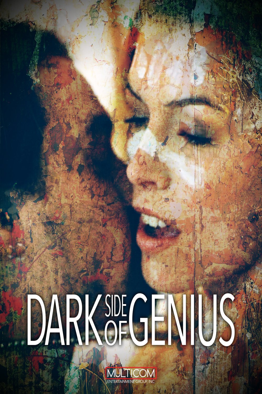 L'affiche du film Dark Side of Genius
