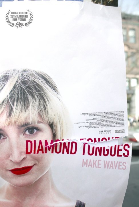 Poster of the movie Diamond Tongues