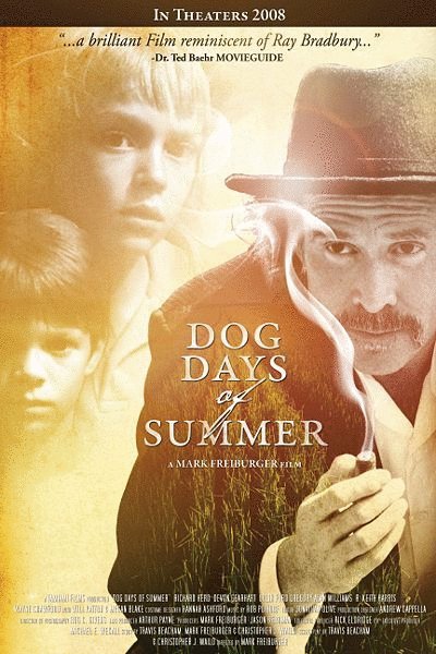 L'affiche du film Dog Days of Summer