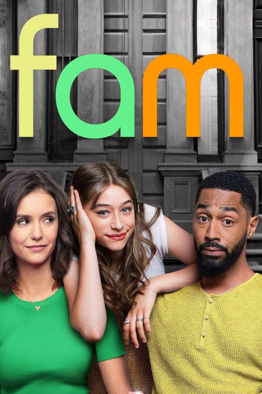 Poster of the movie Fam