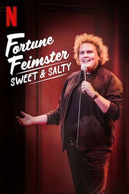 L'affiche du film Fortune Feimster: Sweet & Salty