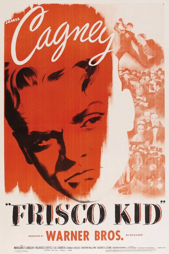 Poster of the movie Frisco Kid