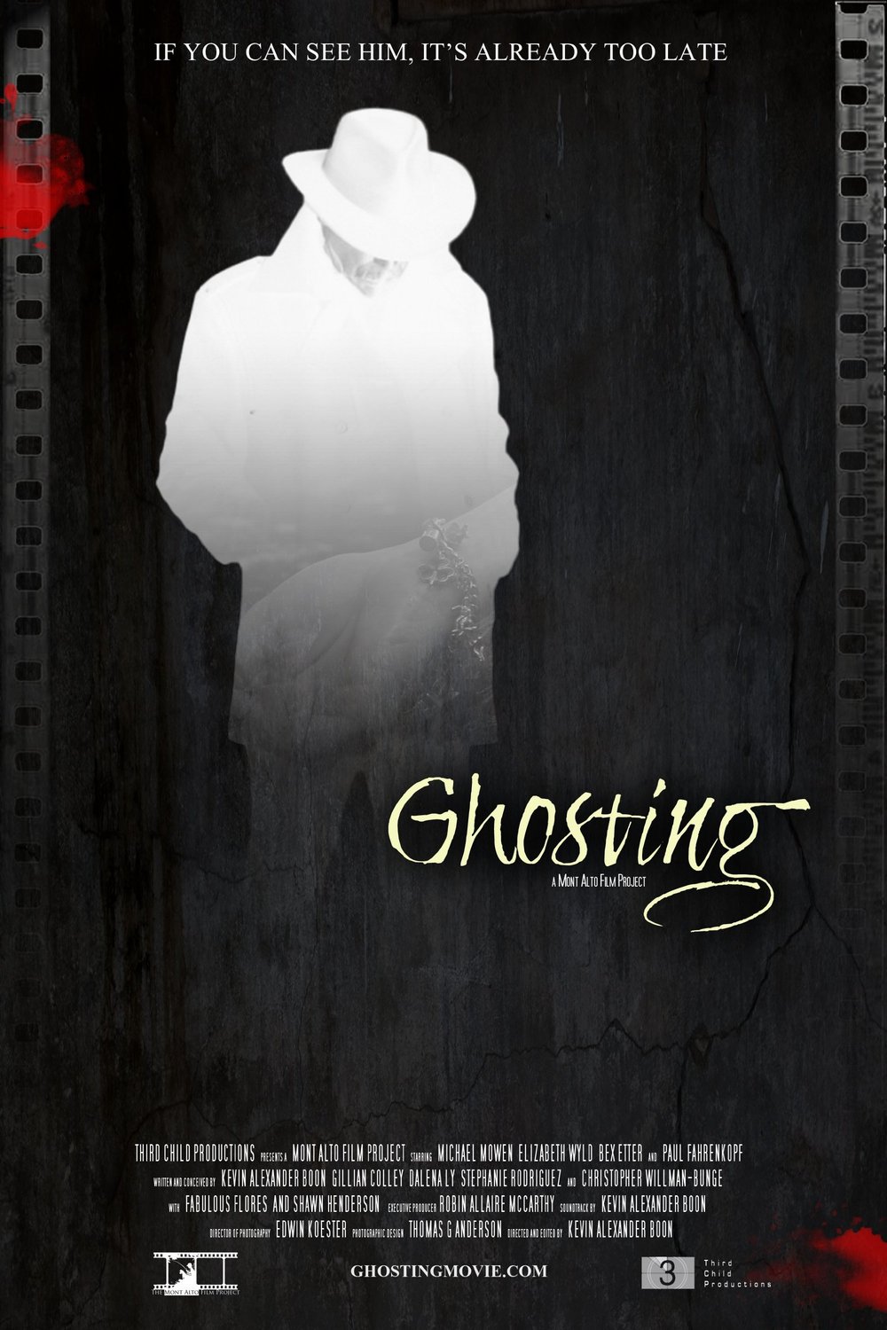 Poster of the movie Ghosting