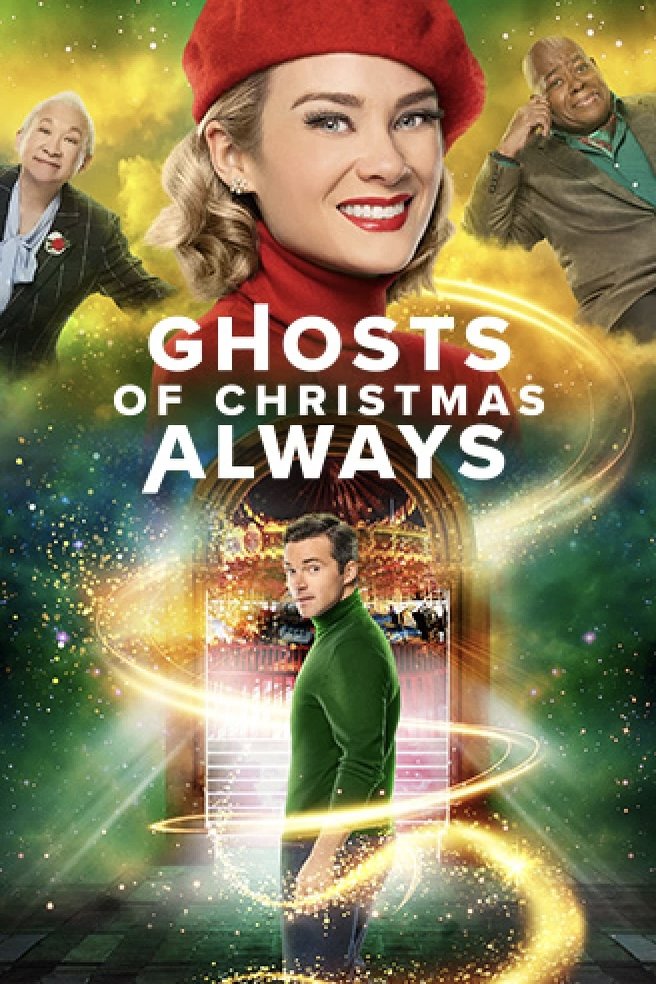 Poster of the movie Ghosts of Christmas Always [2022]