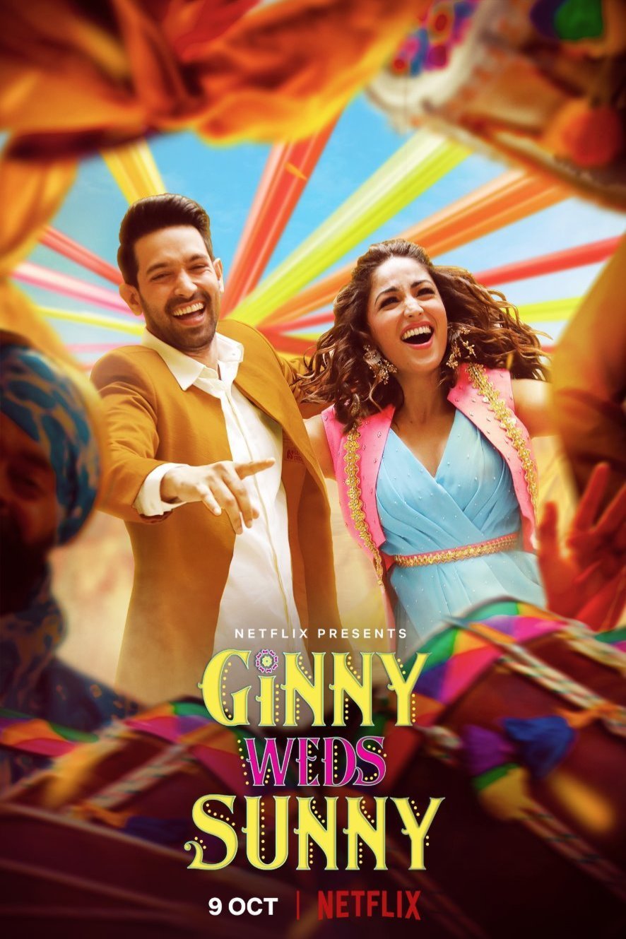 Poster of the movie Ginny Weds Sunny [2020]