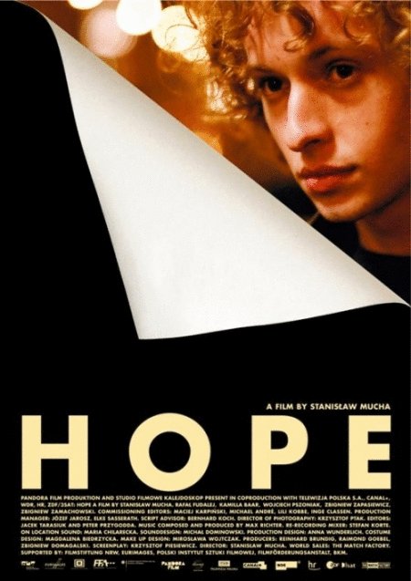 Poster of the movie Hope