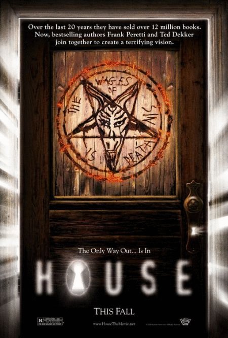 L'affiche du film House