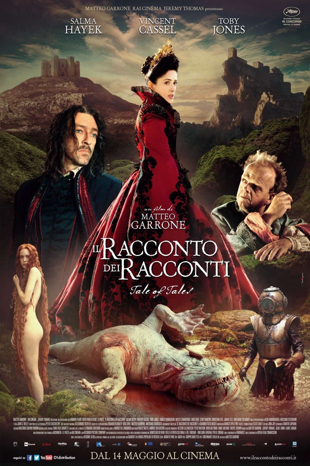 Poster of the movie Il racconto dei racconti - Tale of Tales