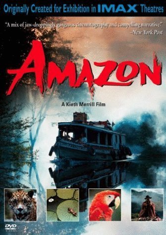 L'affiche du film Amazon