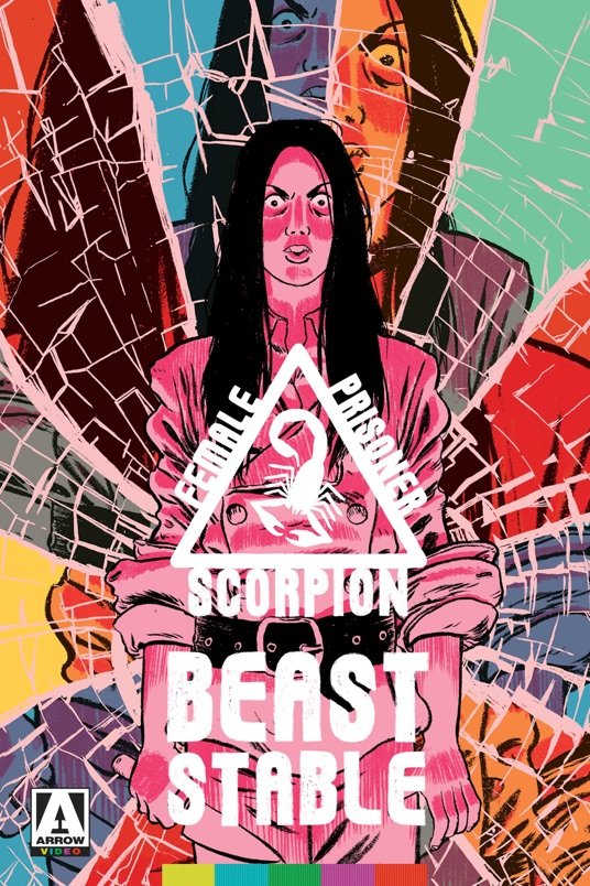 Poster of the movie Female Prisoner Scorpion: Beast Stable [1973]