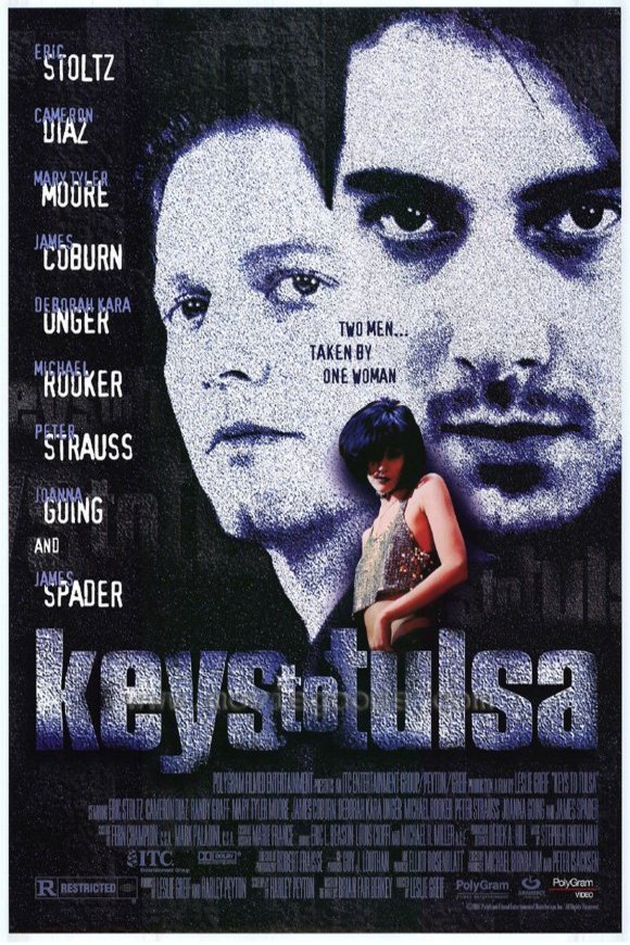 L'affiche du film Keys to Tulsa