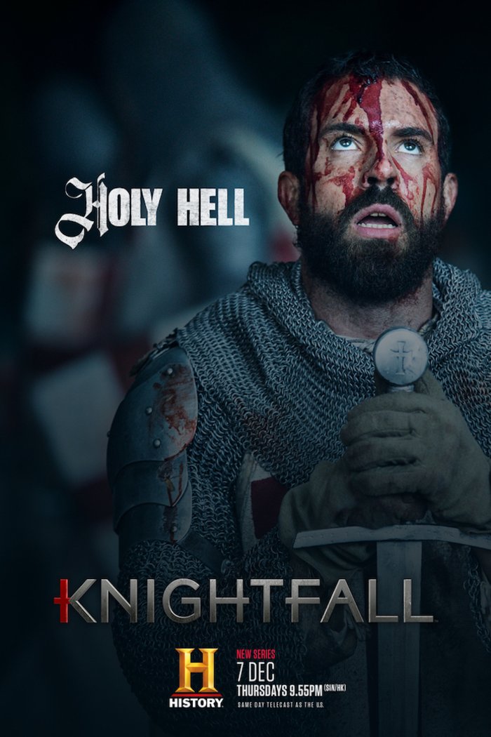 Poster of the movie Knightfall