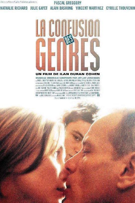 L'affiche du film La confusion des genres