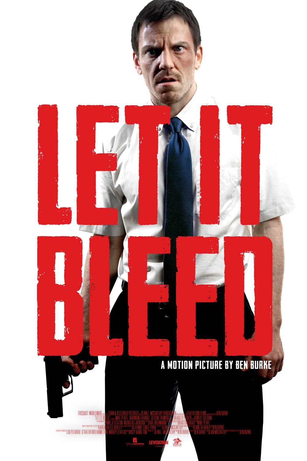 L'affiche du film Let It Bleed