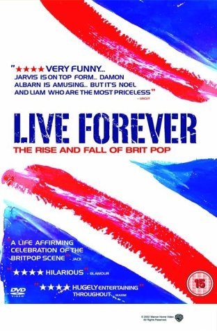 Poster of the movie Live Forever
