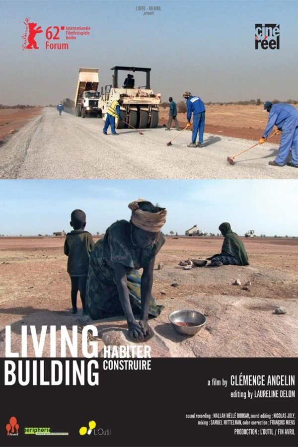 Poster of the movie Living/Building [2012]