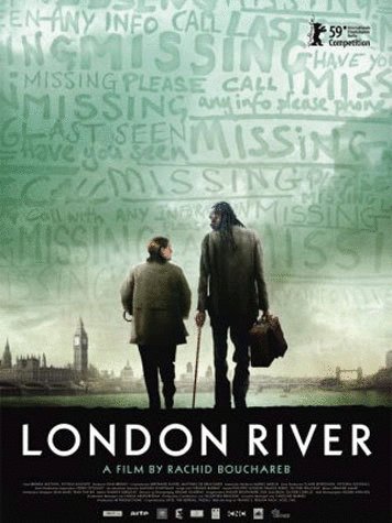 L'affiche du film London River