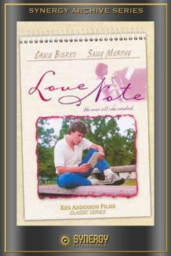 L'affiche du film Love Note