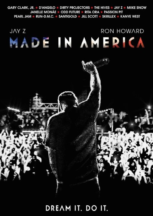 L'affiche du film Made in America [2013]