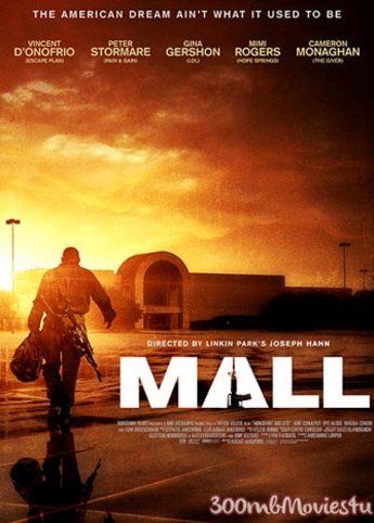 L'affiche du film Mall