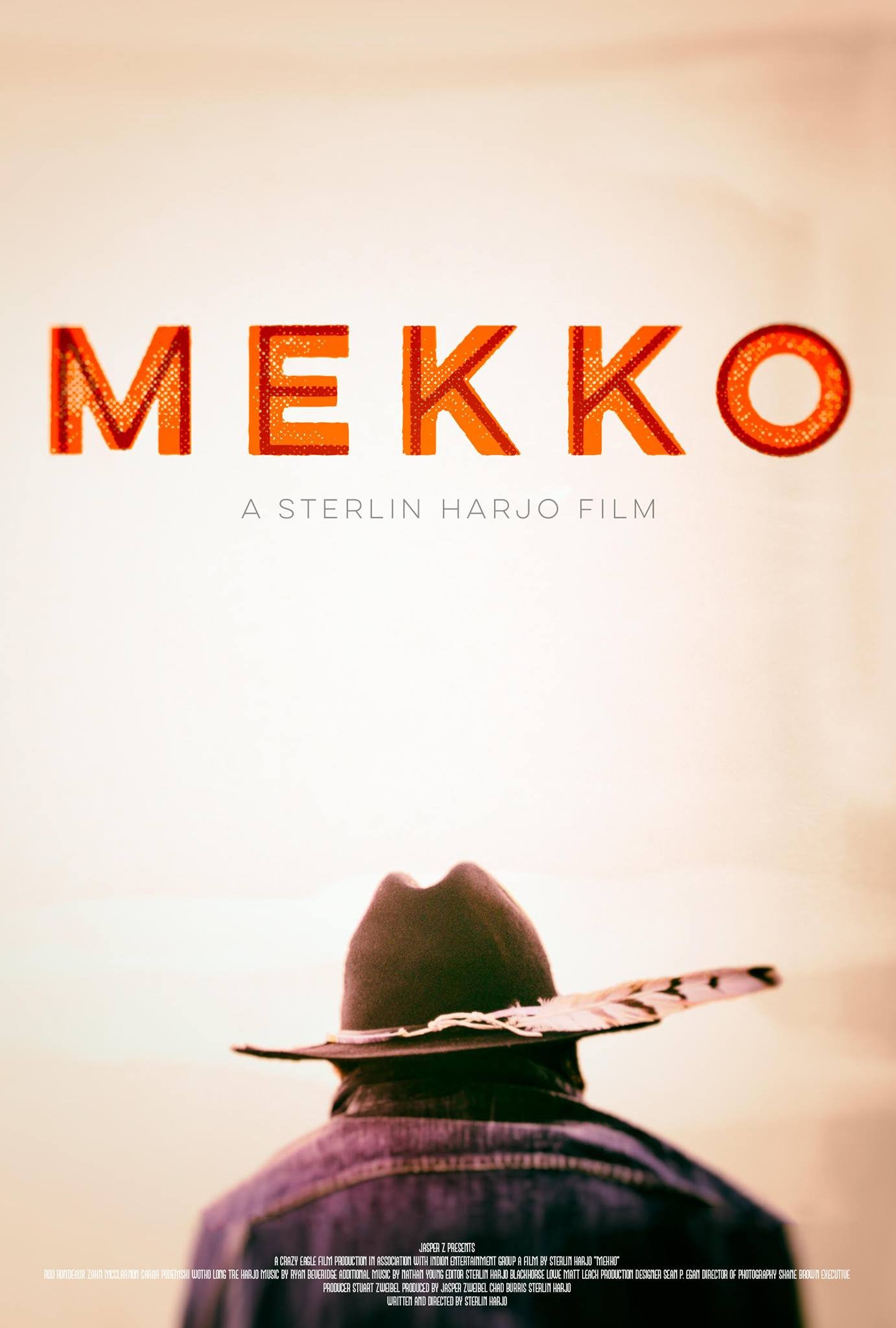 Poster of the movie Mekko [2015]