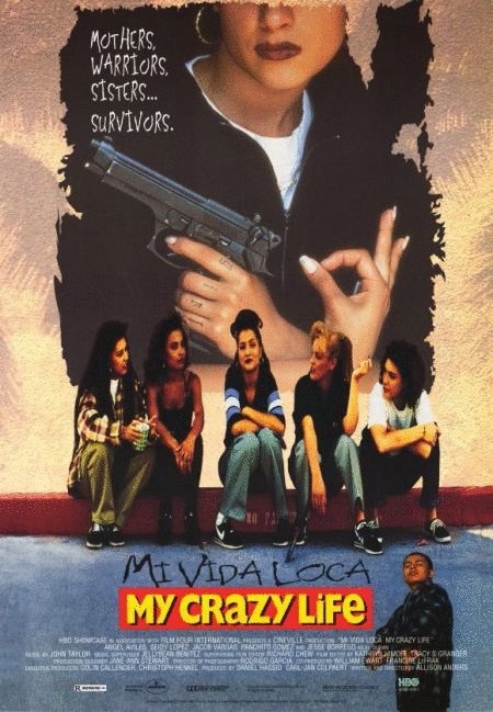 Poster of the movie Mi vida loca
