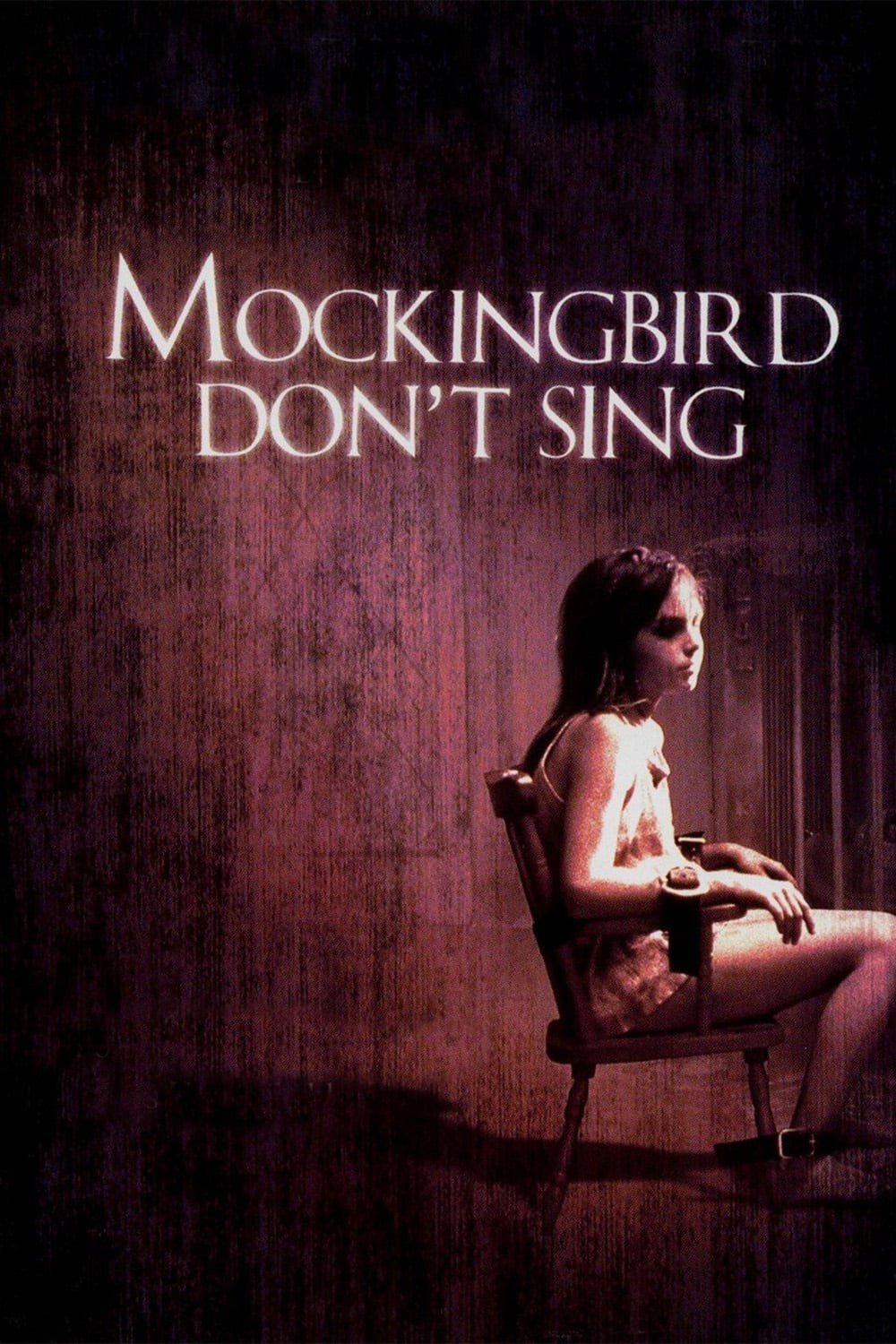 L'affiche du film Mockingbird Don't Sing