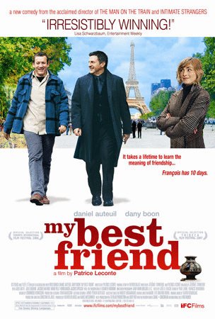 Poster of the movie My Best Friend