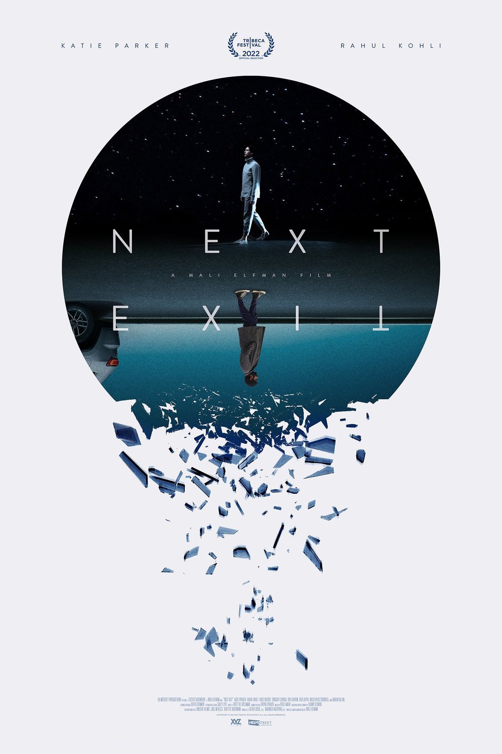 L'affiche du film Next Exit