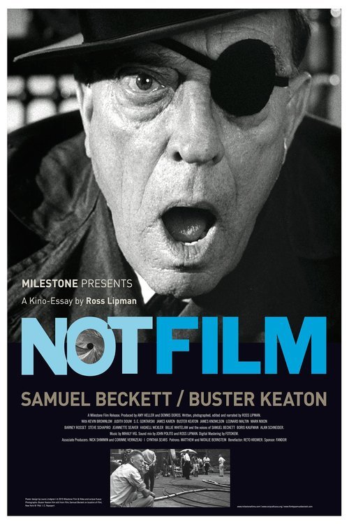 L'affiche du film Notfilm