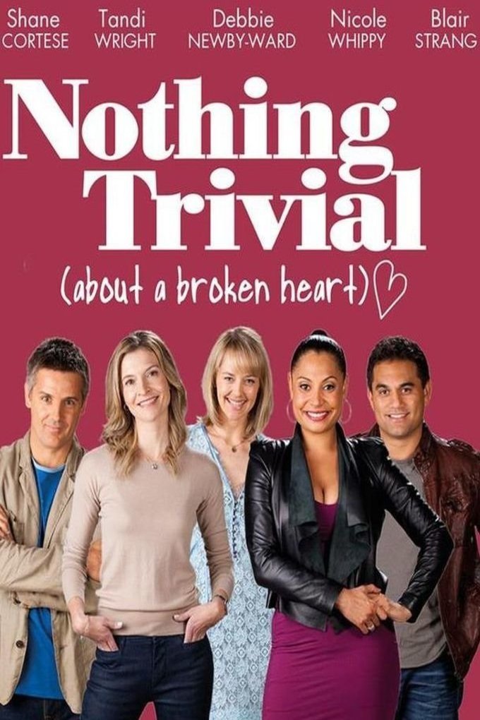 L'affiche du film Nothing Trivial