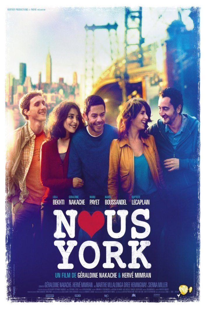 Poster of the movie Nous York