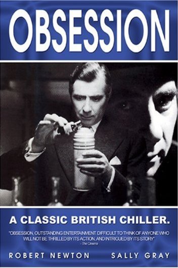 Poster of the movie Obsession