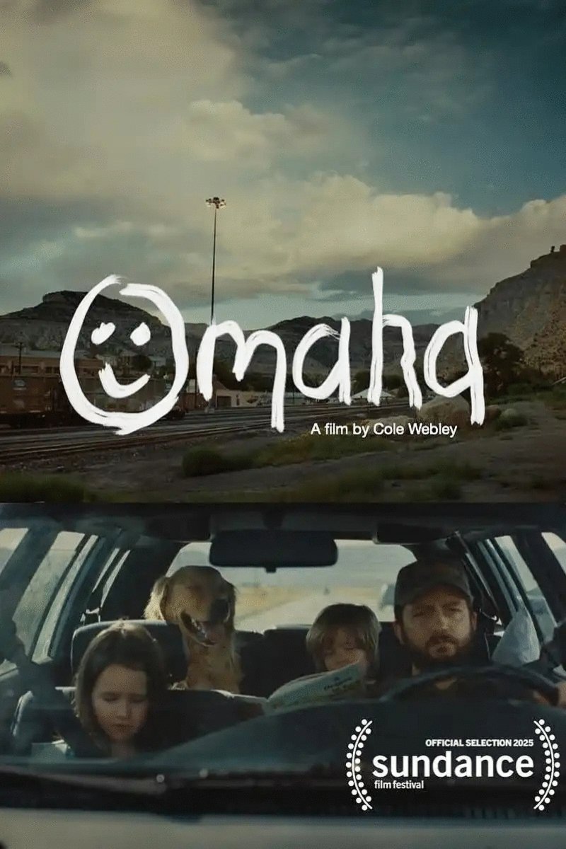 Poster of the movie Omaha [2025]