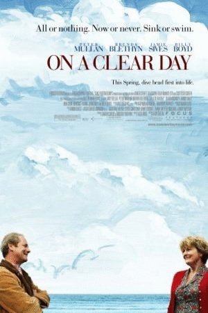 L'affiche du film On a Clear Day