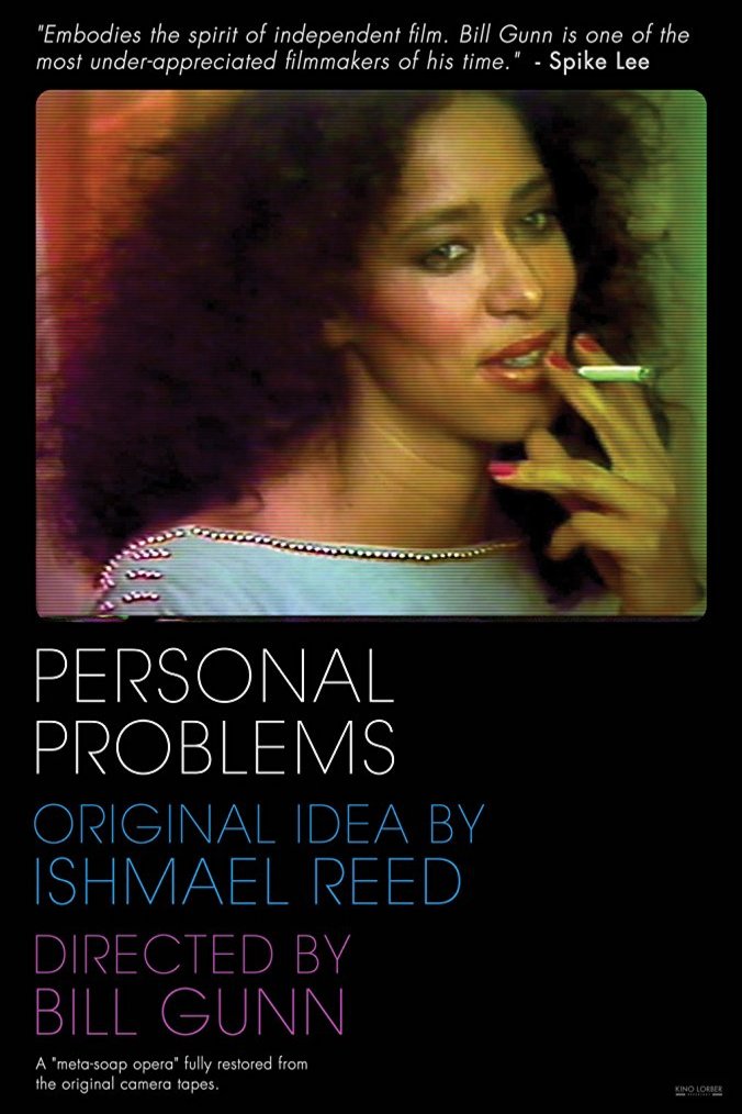Poster of the movie Personal Problems [1980]