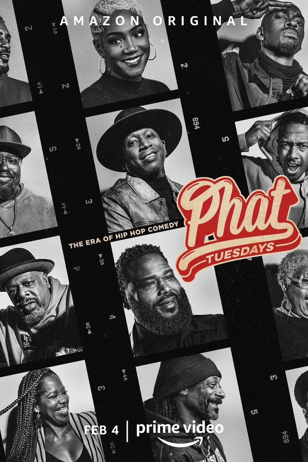 Poster of the movie Phat Tuesdays: The Era of Hip Hop Comedy