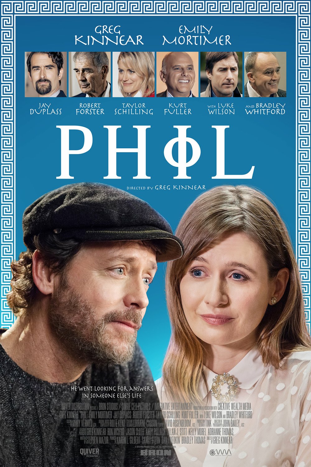 Poster of the movie Phil