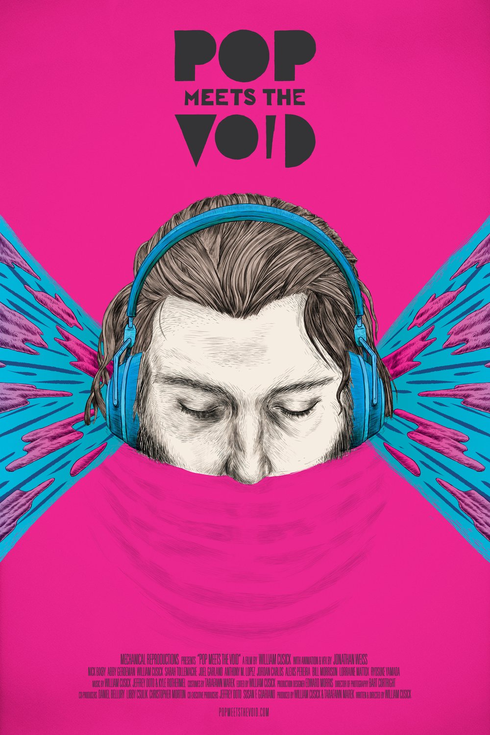 Poster of the movie Pop Meets the Void