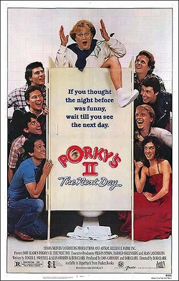 Poster of the movie Porky's II: The Next Day [1983]