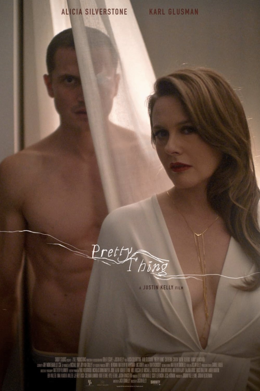 L'affiche du film Pretty Thing