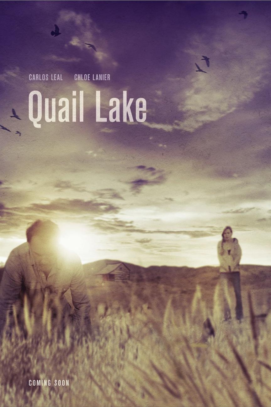 L'affiche du film Quail Lake