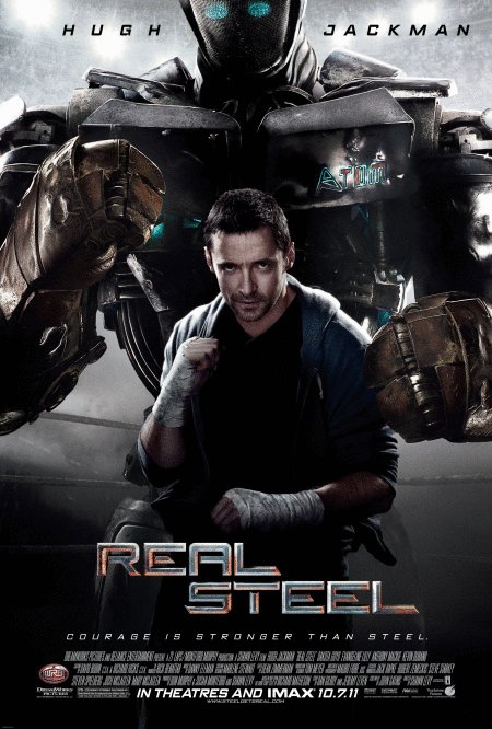 Poster of the movie Real Steel