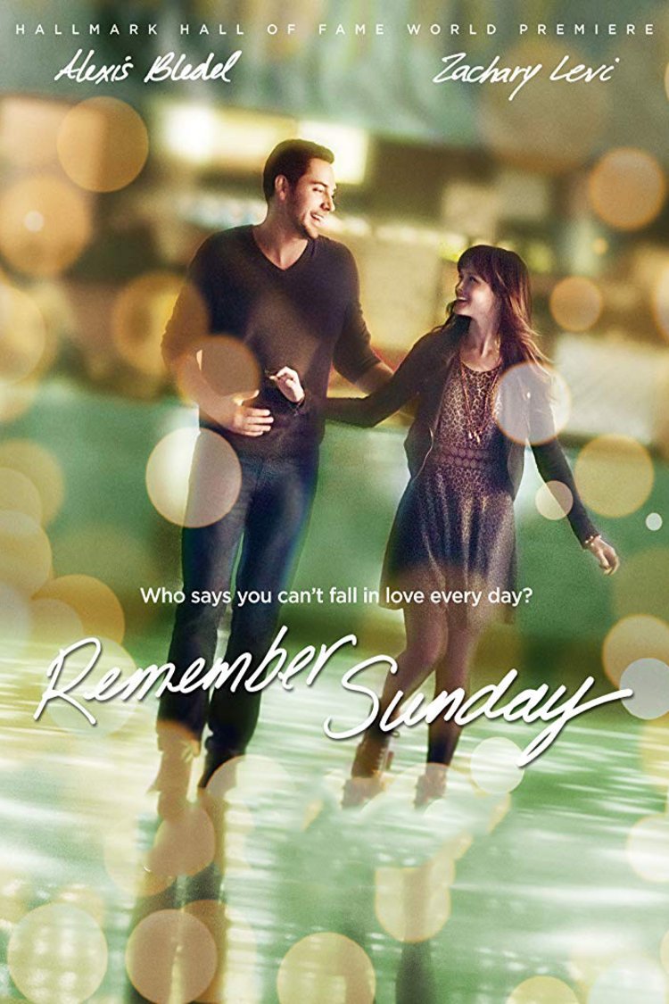 L'affiche du film Remember Sunday