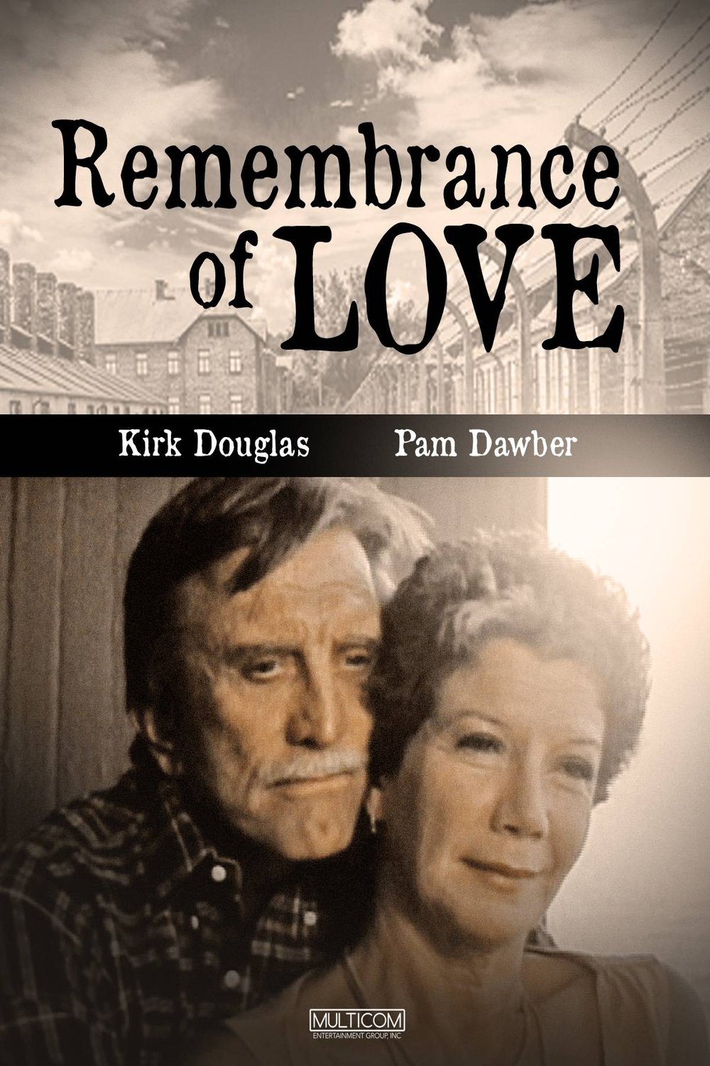 L'affiche du film Remembrance of Love