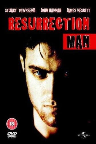 L'affiche du film Resurrection Man