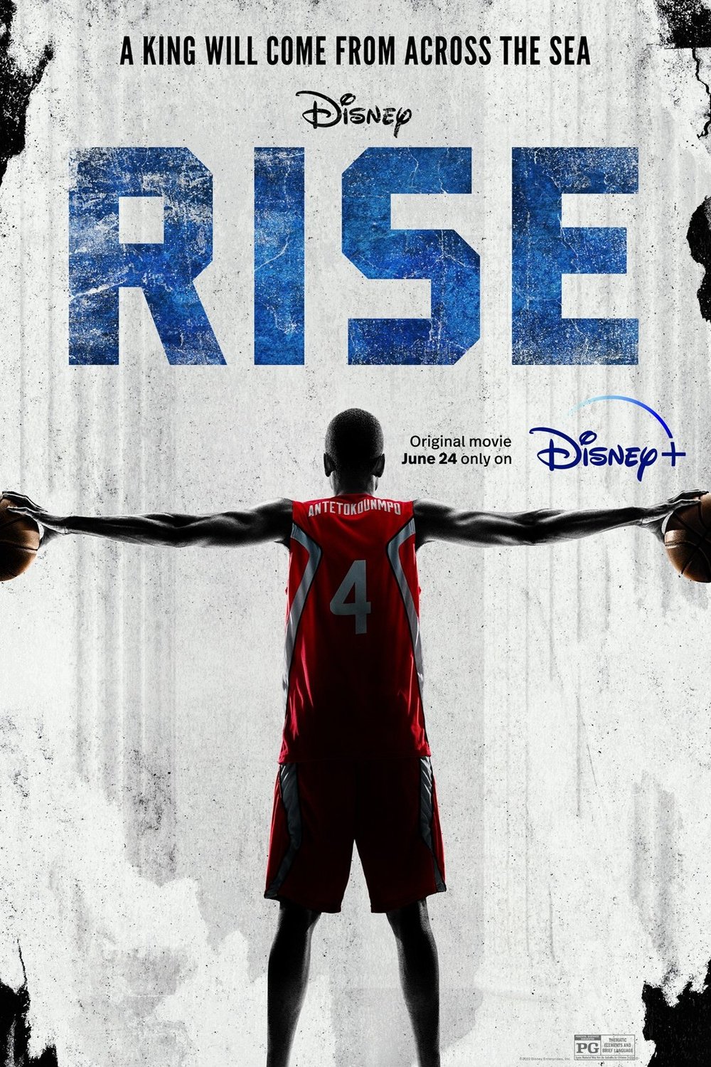 Poster of the movie Rise