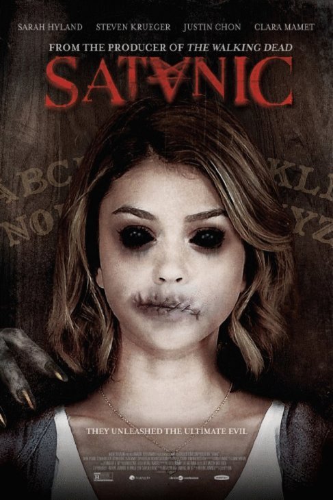 Poster of the movie Satanic